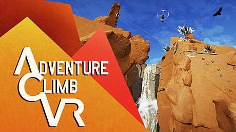 Adventure Climb VR Game