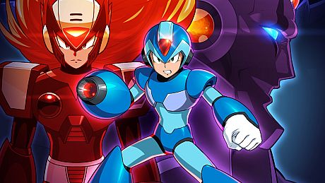 Mega Man X Legacy Collection 1+2 Game