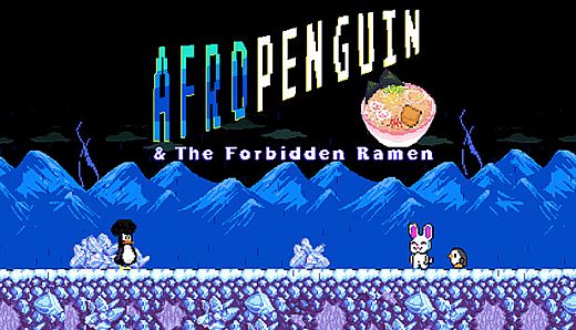 AfroPenguin & The Forbidden Ramen