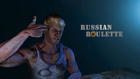 Russian roulette Game