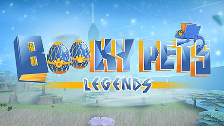 BookyPets Legends Game