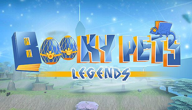 Buy BookyPets Legends