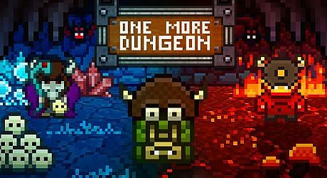 One More Dungeon Game