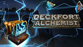 Deckfort Alchemist