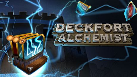 Deckfort Alchemist Game