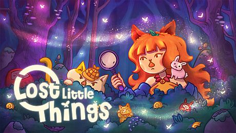 Lost Little Things Game