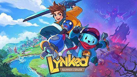 Lynked: Banner of the Spark Game