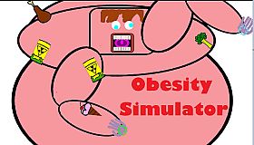 Obesity Simulator