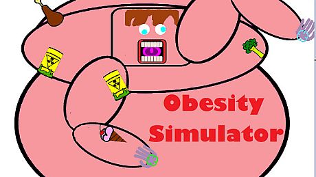 Obesity Simulator Game