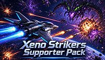 Buy Xeno Strikers Supporter Pack PC