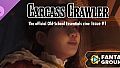 Fantasy Grounds - Carcass Crawler Issue #1 - The official Old- School Essentials Zine