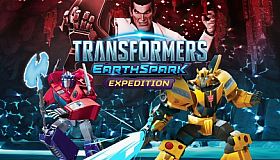 TRANSFORMERS: EARTHSPARK - Expedition