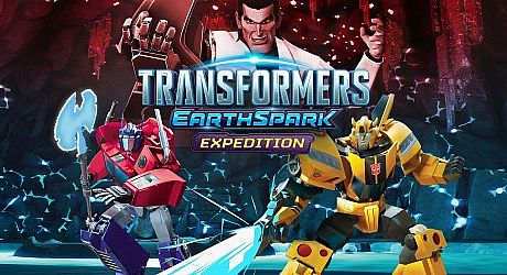 TRANSFORMERS: EARTHSPARK - Expedition Game