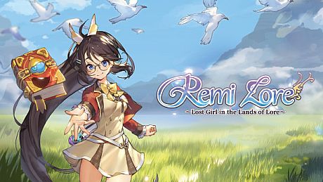 RemiLore: Lost Girl in the Lands of Lore Game