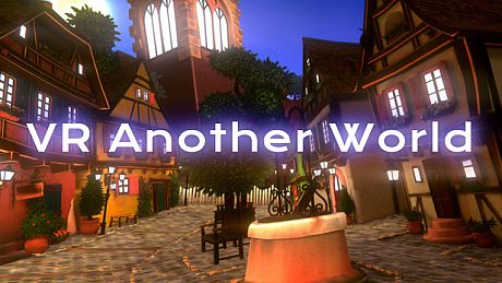 VR Another World Game