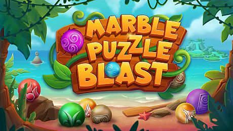 Marble Puzzle Blast Game