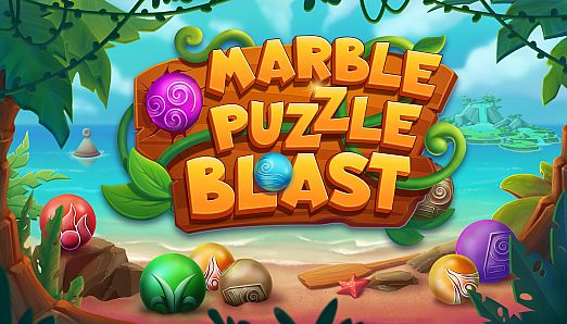 Marble Puzzle Blast