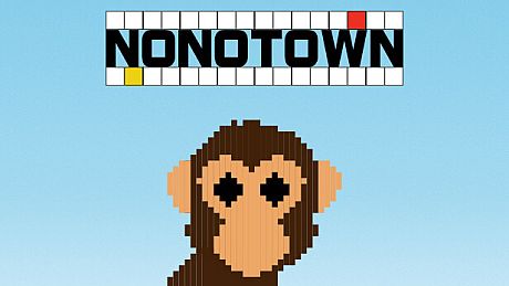 NONOTOWN: Nonogram Logic Puzzle Game