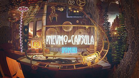 Pnevmo-Capsula: Domiki Game