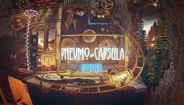 Buy Pnevmo-Capsula: Domiki