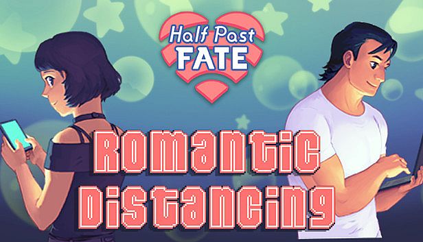 Buy Half Past Fate: Romantic Distancing