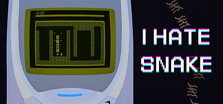 I HATE SNAKE: Retro Simulator