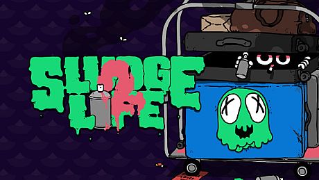 SLUDGE LIFE 2 Game