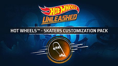 HOT WHEELS - Skaters Customization Pack DLC