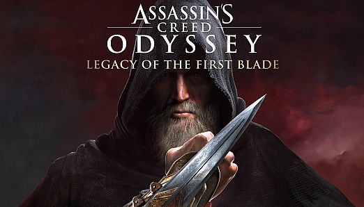 Legacy of the First Blade - DLC