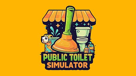 Public Toilet Simulator Game