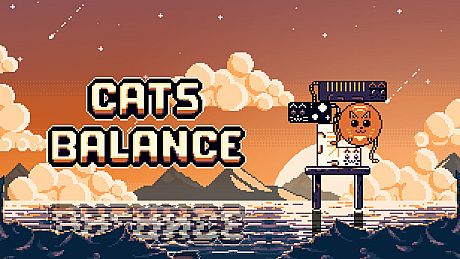 Cats Balance Game