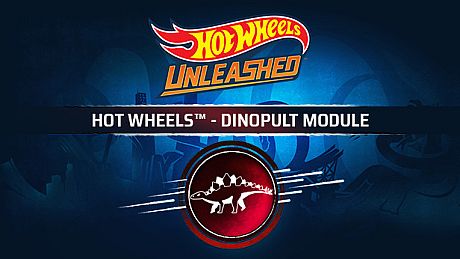 HOT WHEELS - Dinopult Module DLC