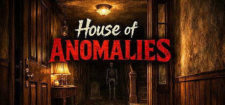 House of Anomalies Game