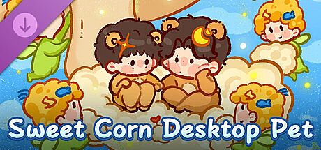 Sweet Corn Desktop Pet- Star DLC DLC