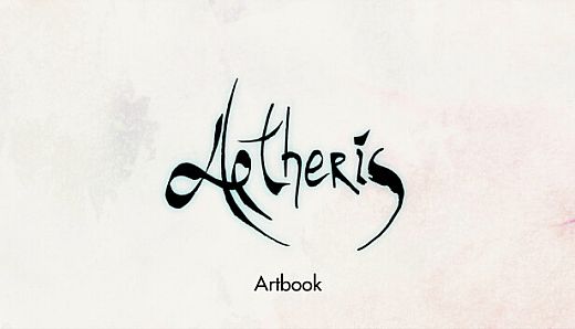AETHERIS - Digital Artbook