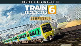 Train Sim World 6: Centro Regional Railways BR Class 323 Add-On