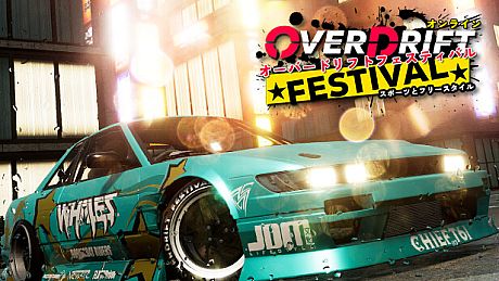 OverDrift Festival Game