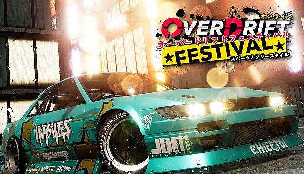 Buy OverDrift Festival