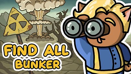 FIND ALL: Bunker Game