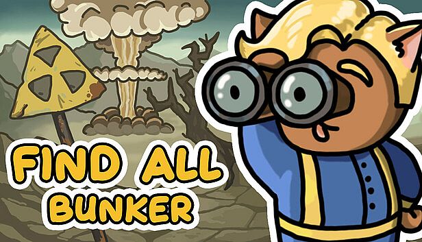 Buy FIND ALL: Bunker
