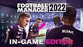 Football Manager 2022 In-game Editor