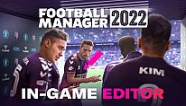Kup Football Manager 2022 In-game Editor na PC
