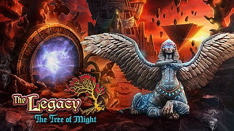 The Legacy: The Tree of Might Collector's Edition Game