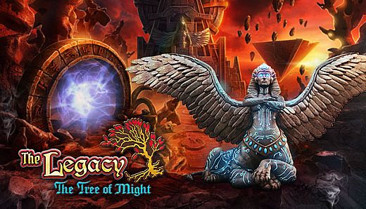 The Legacy: The Tree of Might Collector's Edition