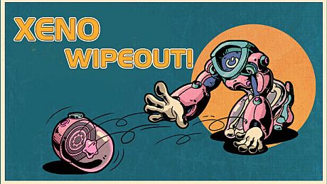 XENO WIPEOUT! Game
