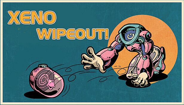 Buy XENO WIPEOUT!