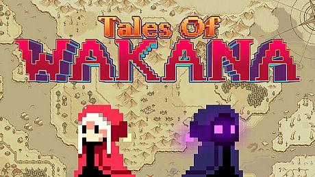 Tales Of Wakana Game