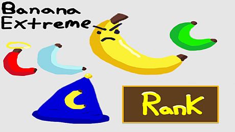 Banana Extreme Game