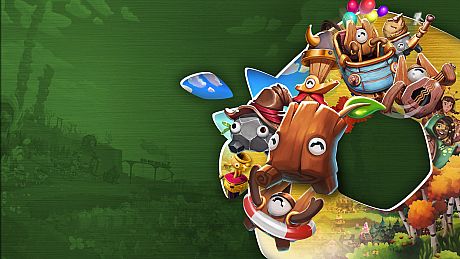 Oddsparks: An Automation Adventure - Ultimate Edition Bundle