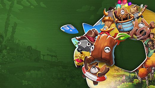 Oddsparks: An Automation Adventure - Ultimate Edition